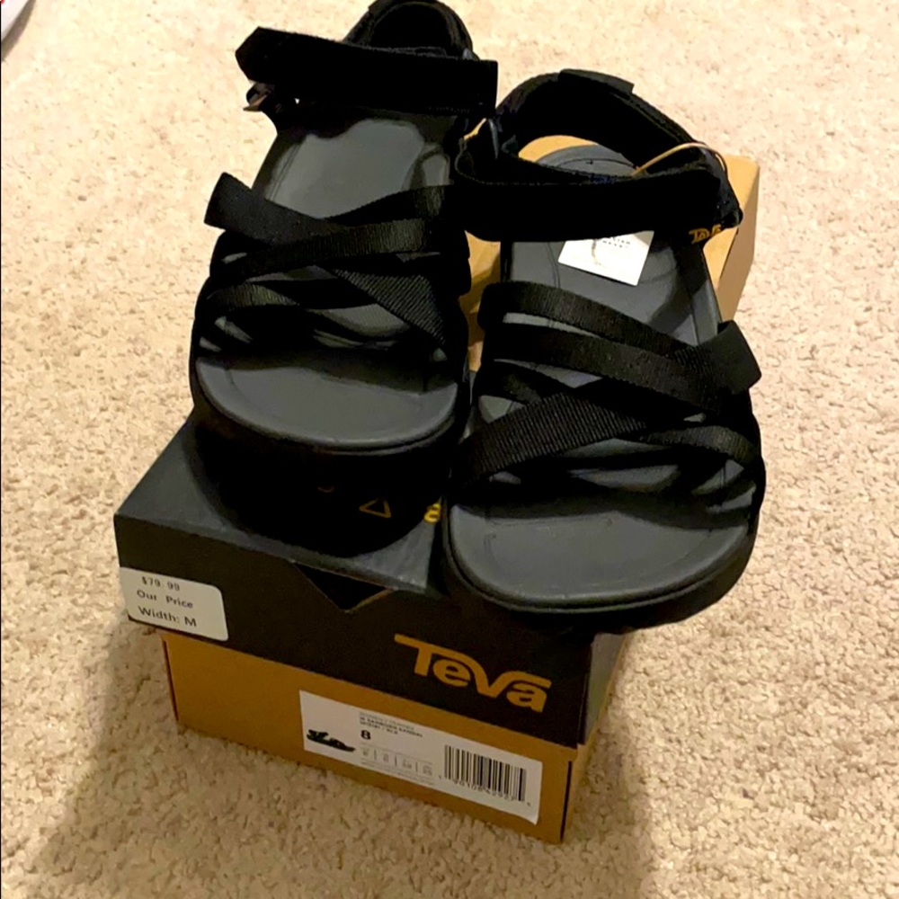 Teva Sandborn Sandals